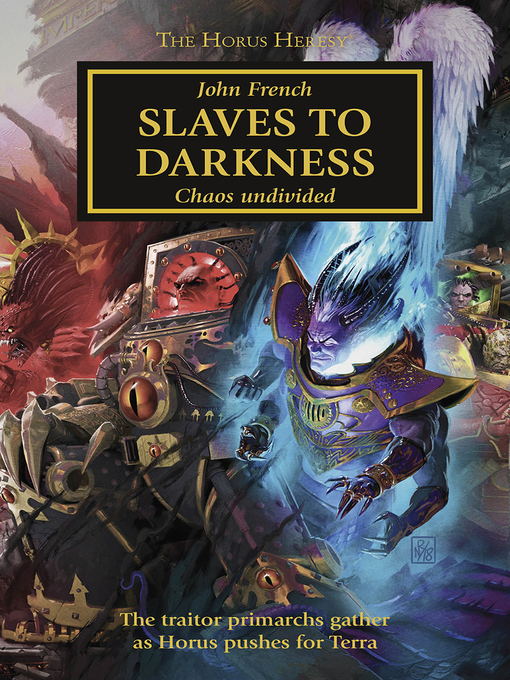 Title details for Slaves to Darkness by John French - Available